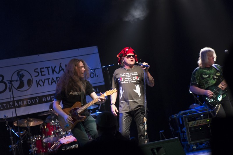 Vilém Čok & Bypass